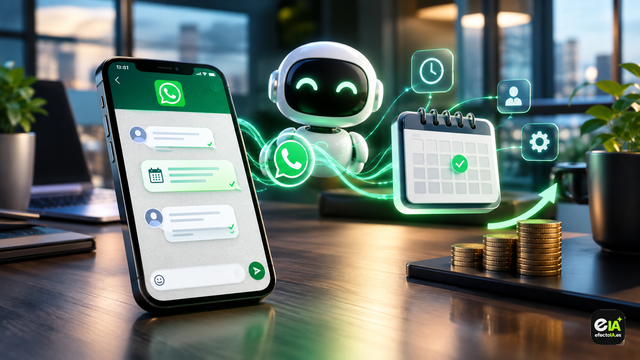 bot de recordatorio de citas por WhatsApp