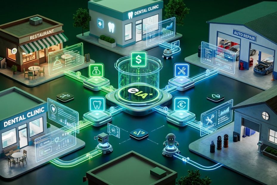 automatizaciones para comercios locales