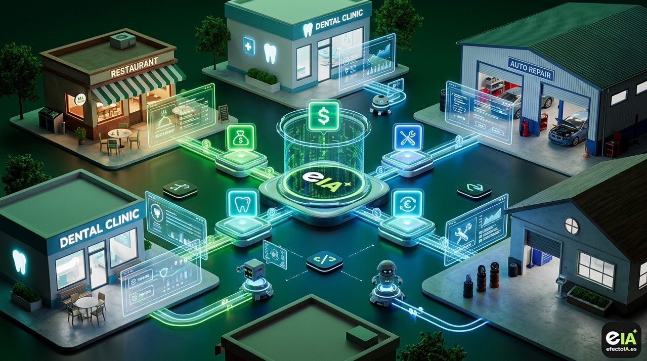 automatizaciones para comercios locales