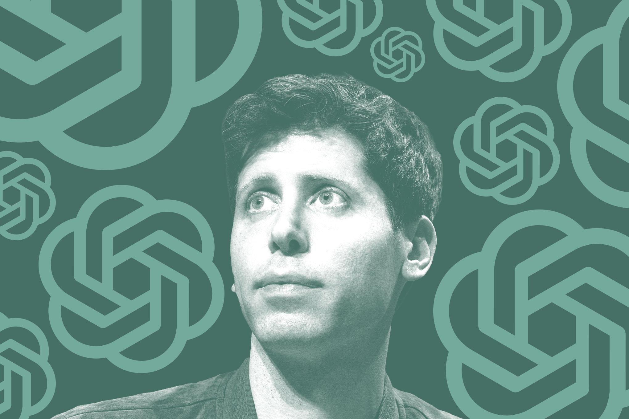 Sam Altman durante el evento OpenAI DevDay 2026 en San Francisco