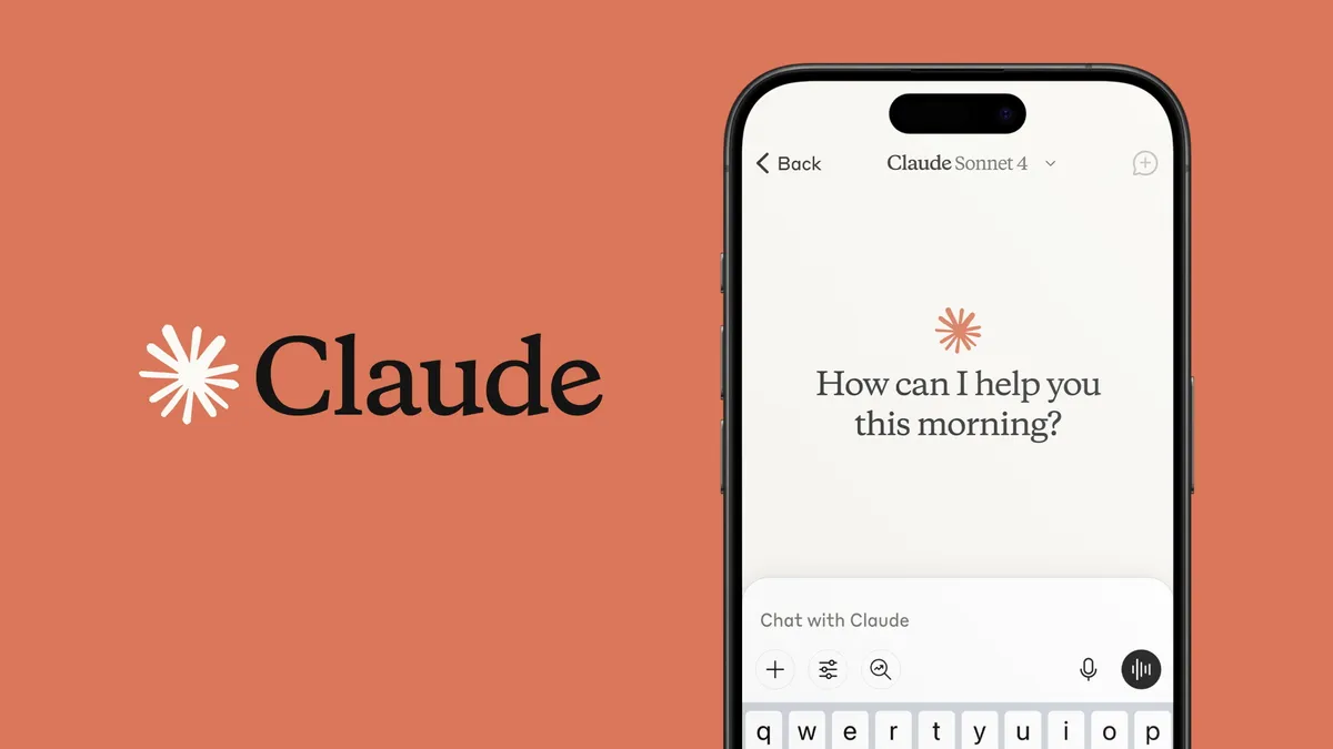 Interfaz de programación en Cursor utilizando Claude para crear una aplicación web