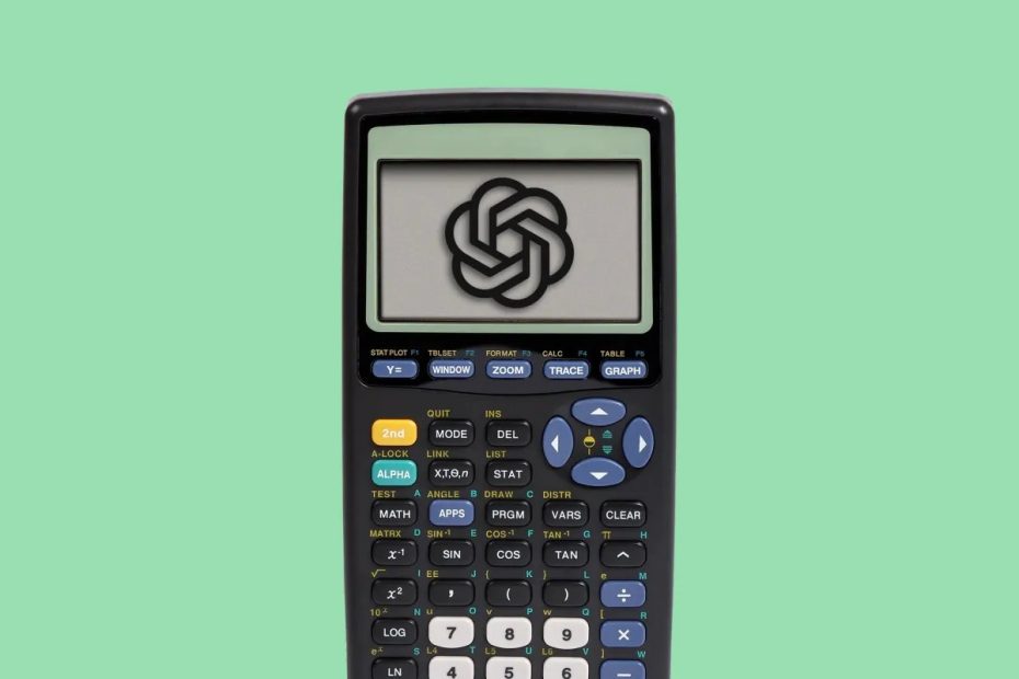 IA en matemáticas