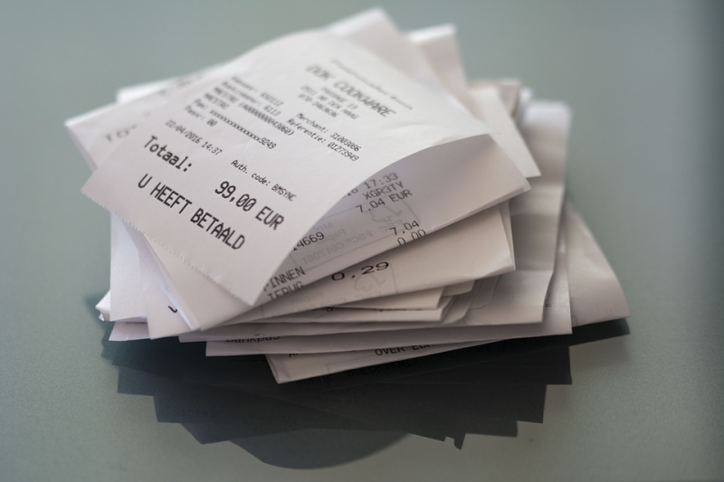 Control de gastos personales con IA mediante lectura de tickets en WhatsApp
