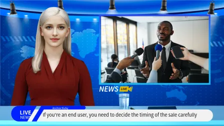 Interfaz de usuario creando un noticiero personal en audio con IA mediante automatizaciones
