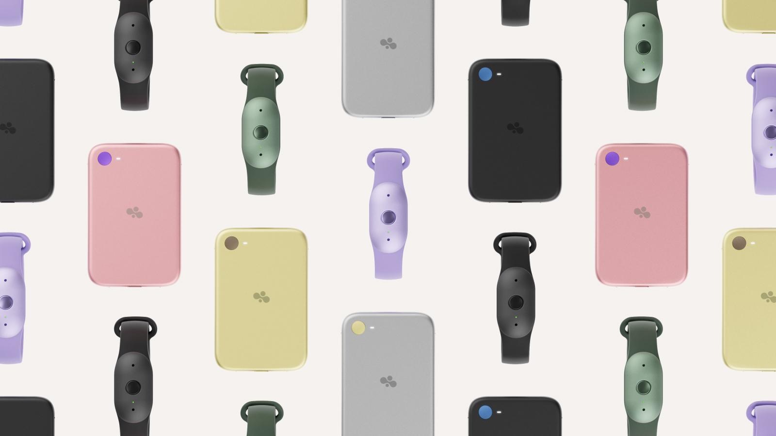 Dispositivos Amazon Bee de nueva generación para asistentes personales de IA