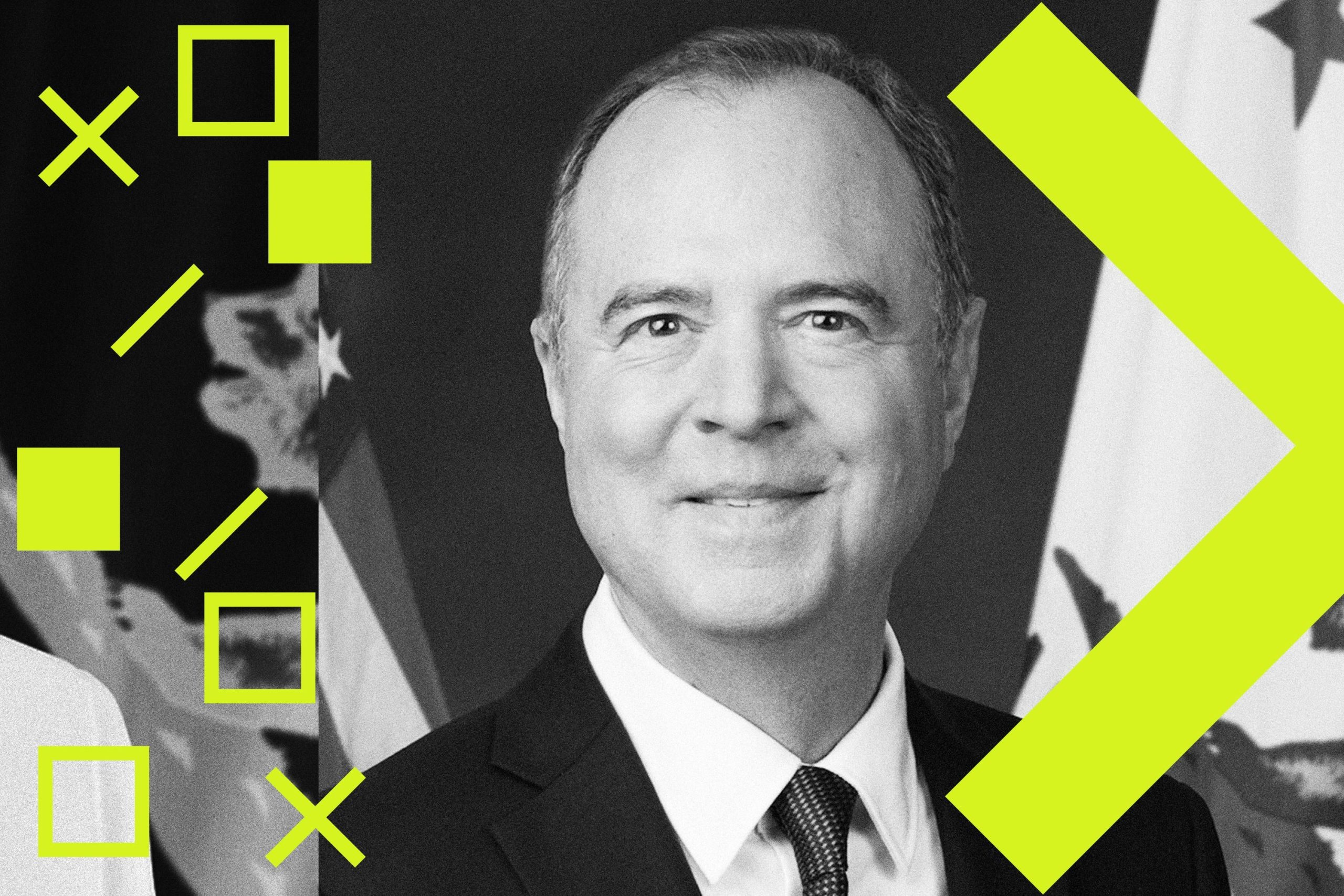 El senador Adam Schiff discute el impacto y la regulación de la IA