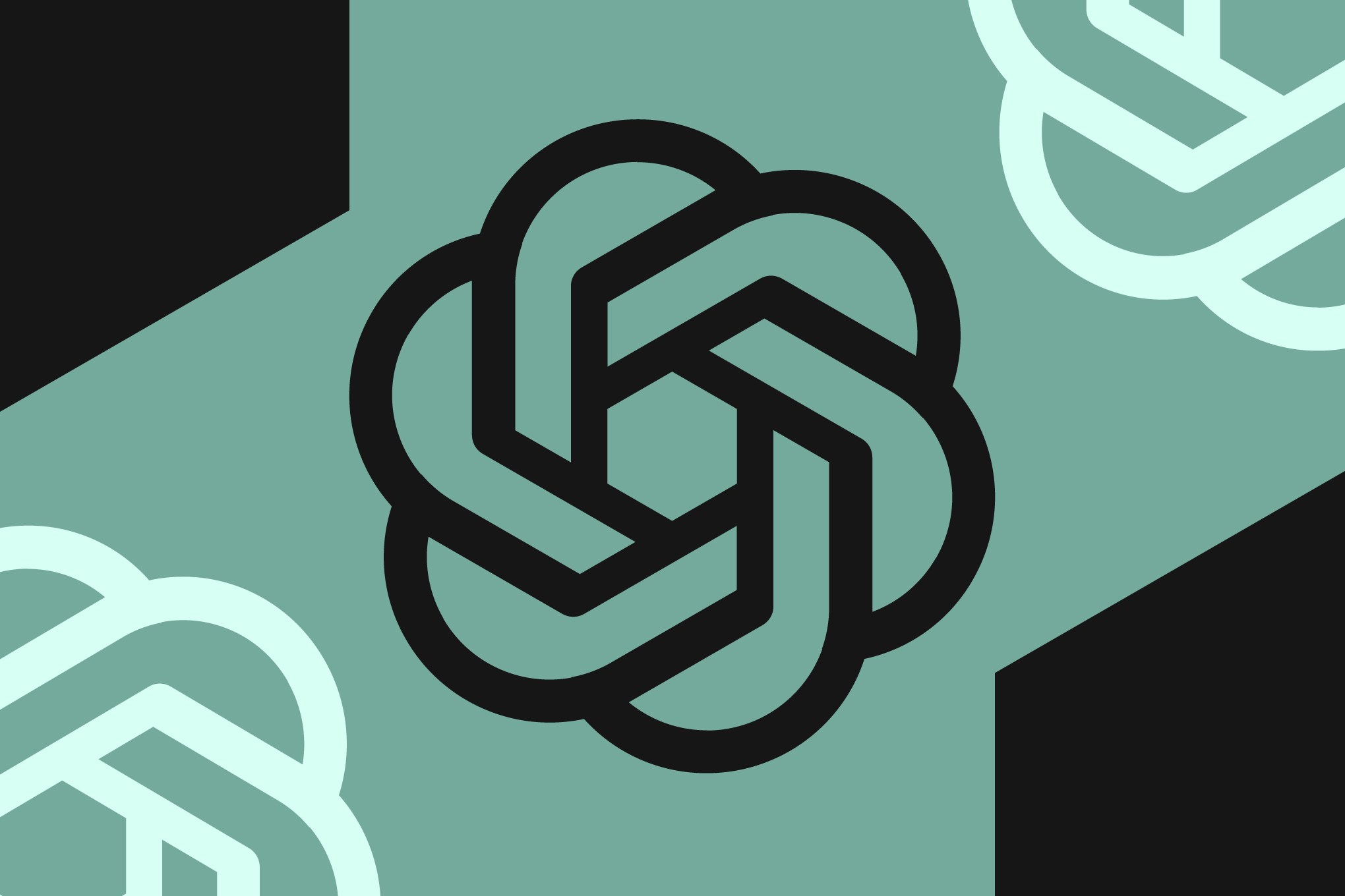 Ilustración del logotipo de OpenAI en un contexto de demandas contra OpenAI por derechos de autor