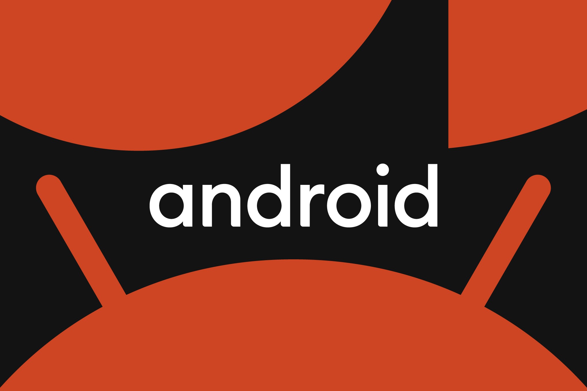 Logo de Android en un entorno tecnológico tras la actualización de vibe-coding en Android