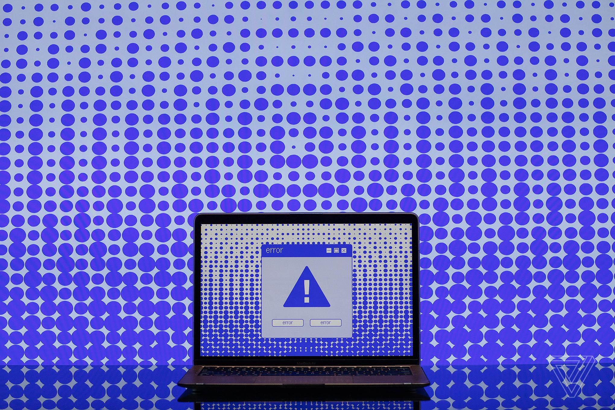 Dispositivos conectados en una red representando el riesgo de la Inteligencia Artificial autorreplicante