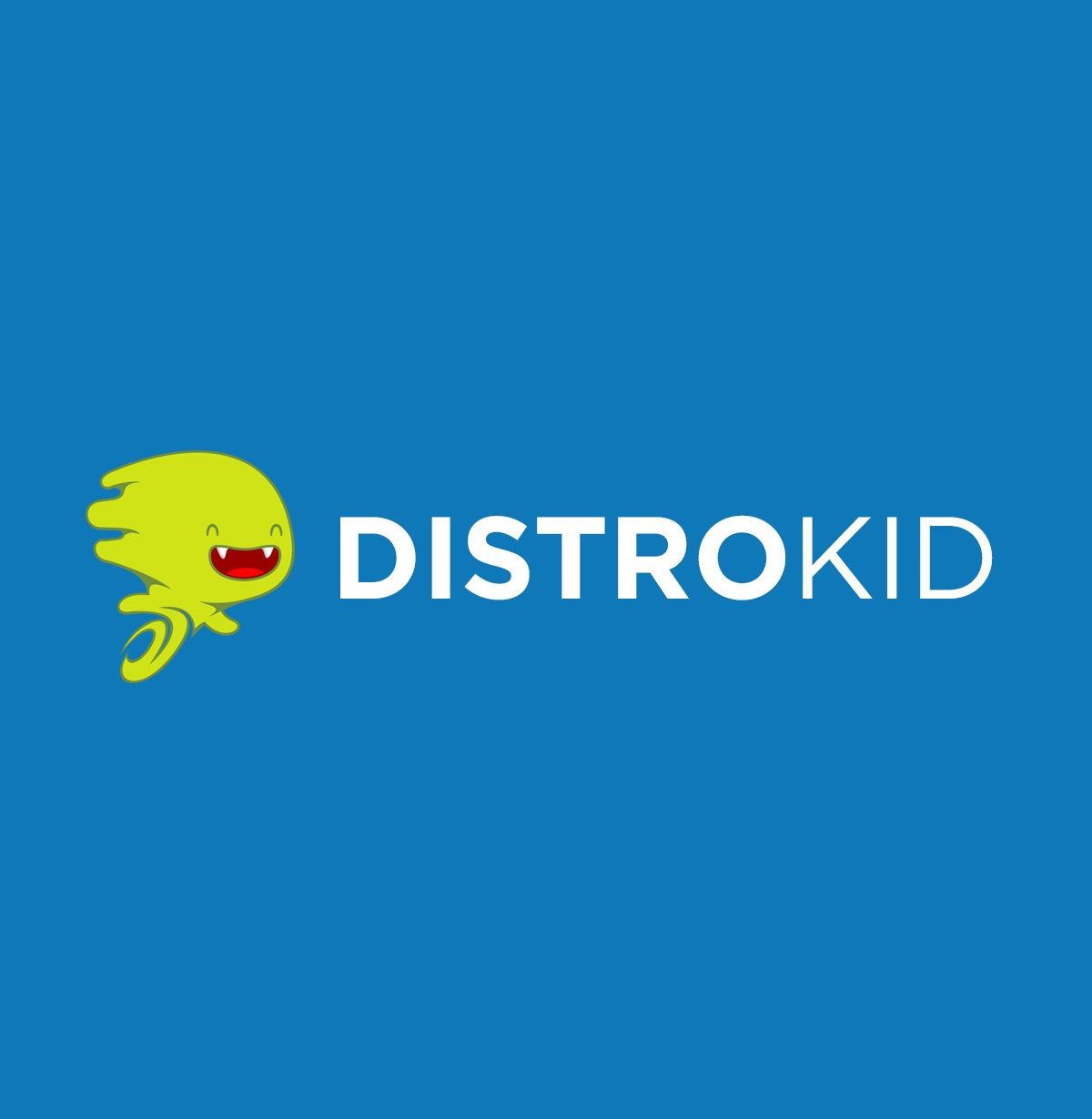 Logo de DistroKid