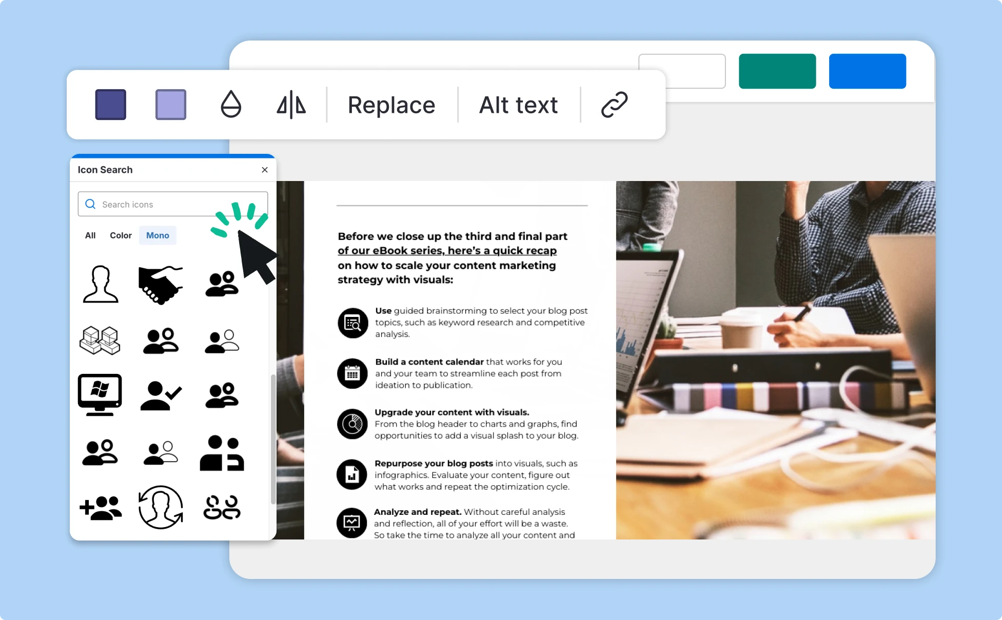 Cómo redactar y maquetar un eBook completo con IA