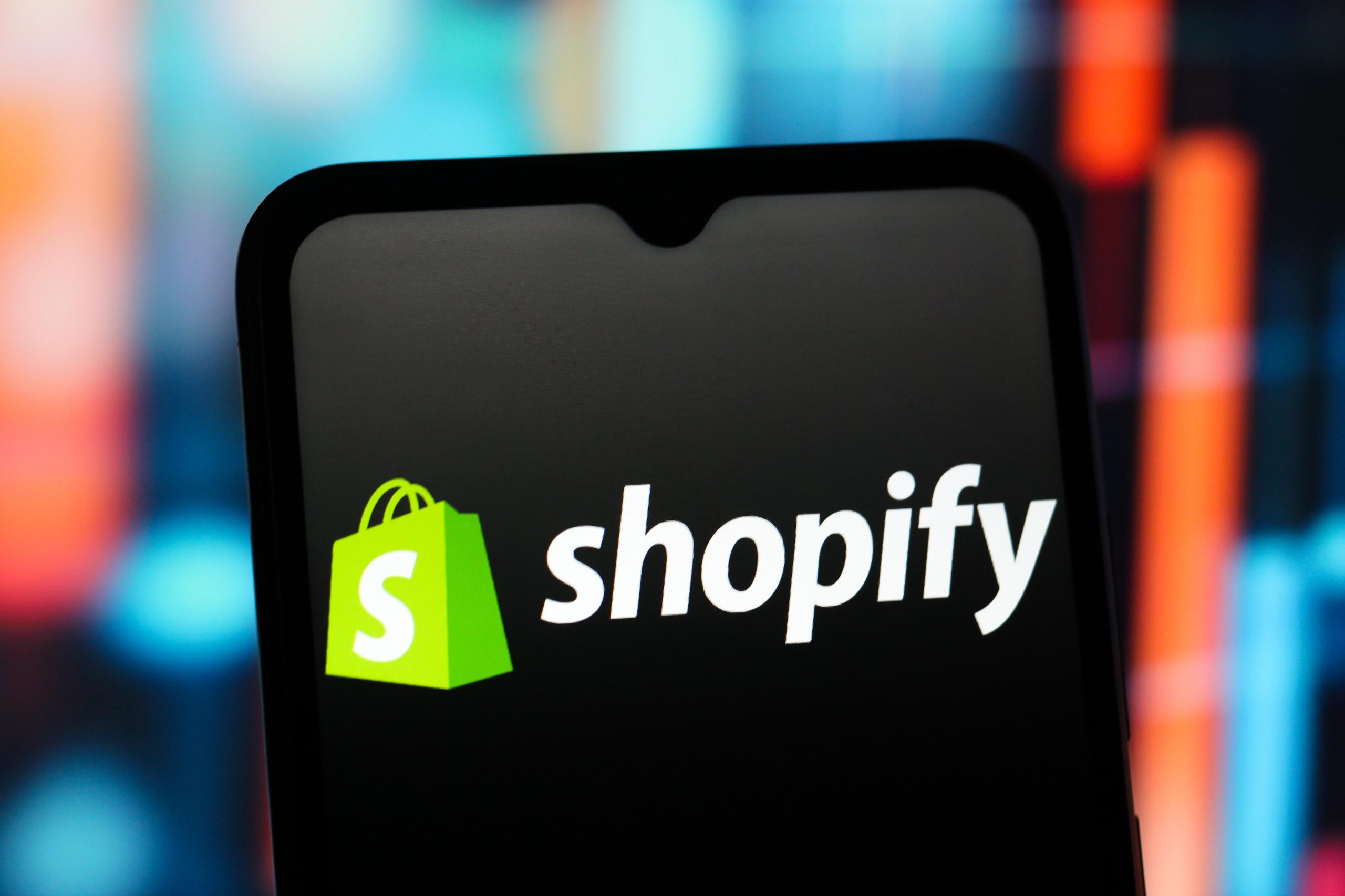 Shopify agentes de IA