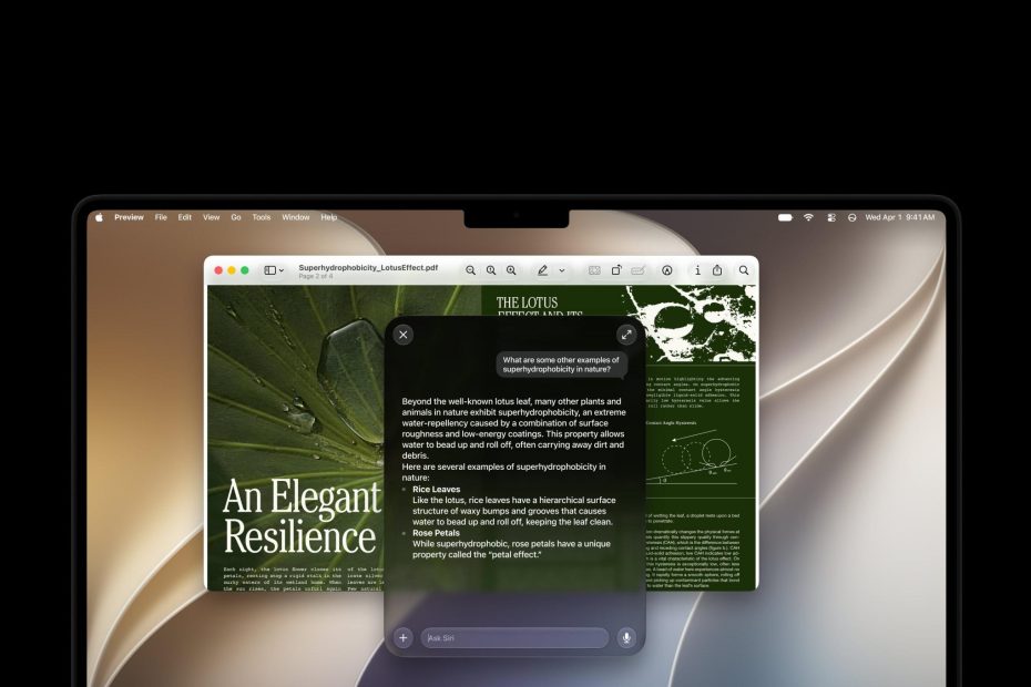 Apple Intelligence