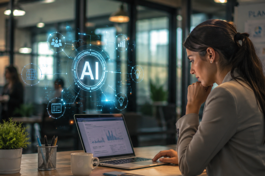 Top 5 herramientas IA para automatizar tareas repetitivas en el trabajo