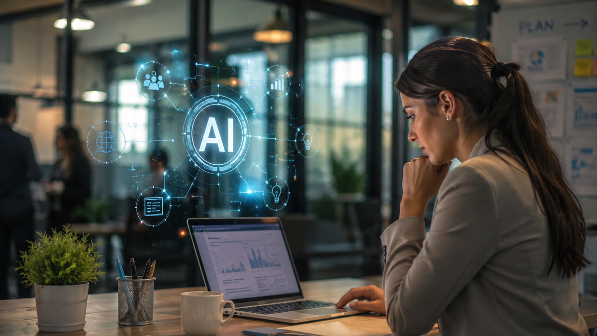 Top 5 herramientas IA para automatizar tareas repetitivas en el trabajo