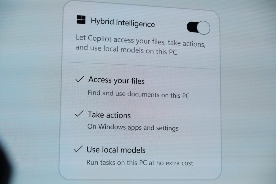 Microsoft Copilot