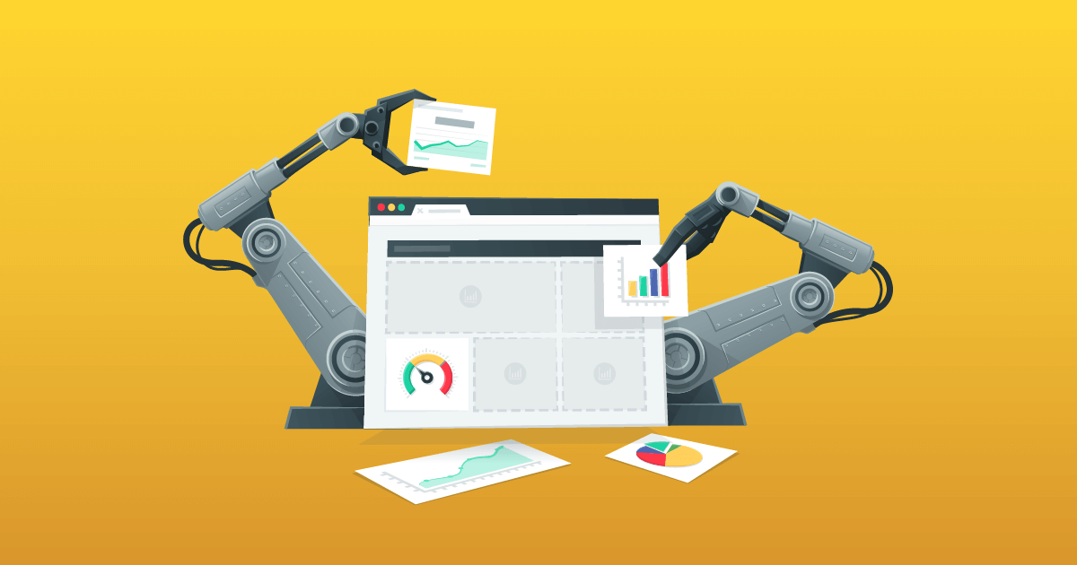 Generador de reportes automáticos para agencias de marketing digital
